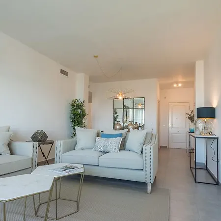 Puerto Banus Quiet Apartment *