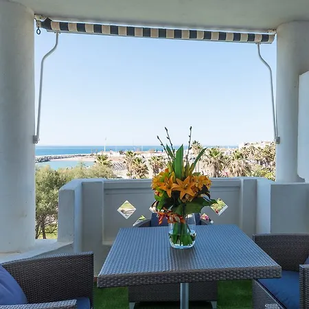 Apartment Puerto Banus Quiet