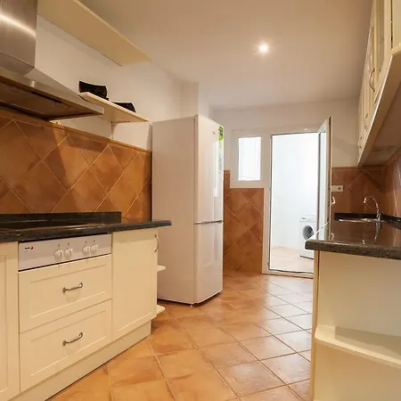 Puerto Banus Quiet Apartment