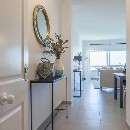 Puerto Banus Quiet Apartment Marbella