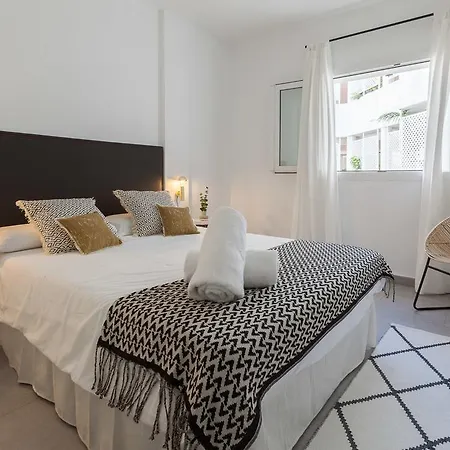 Apartment Puerto Banus Quiet *
