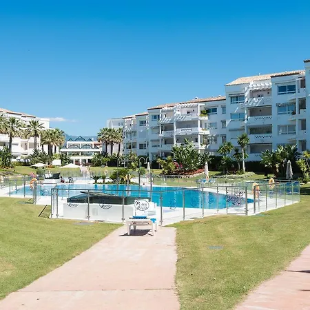 Puerto Banus Quiet Apartment *