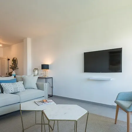 Puerto Banus Quiet Apartment