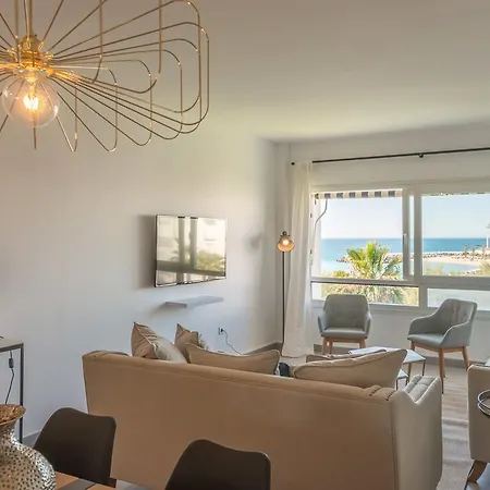 Puerto Banus Quiet Apartment *