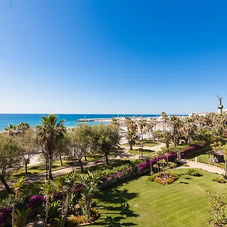 Apartment Puerto Banus Quiet