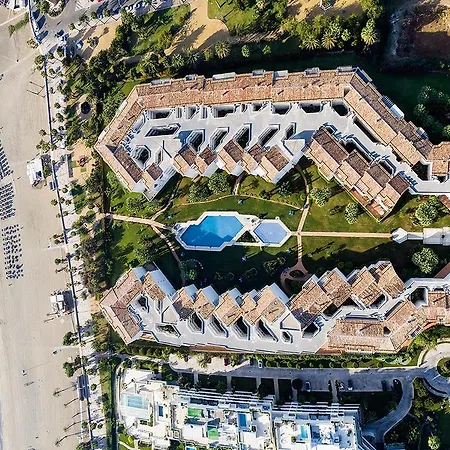 Puerto Banus Quiet Apartment Marbella