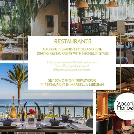 Puerto Banus Quiet Apartment Marbella