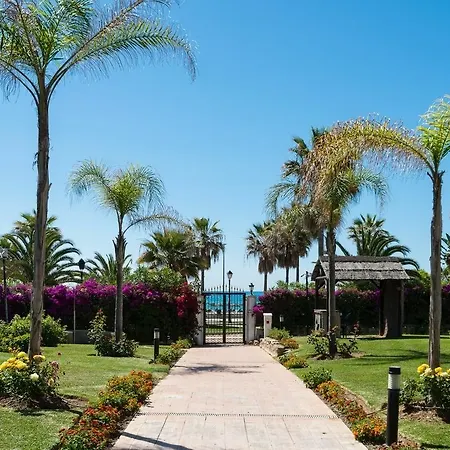 Puerto Banus Quiet Apartment *